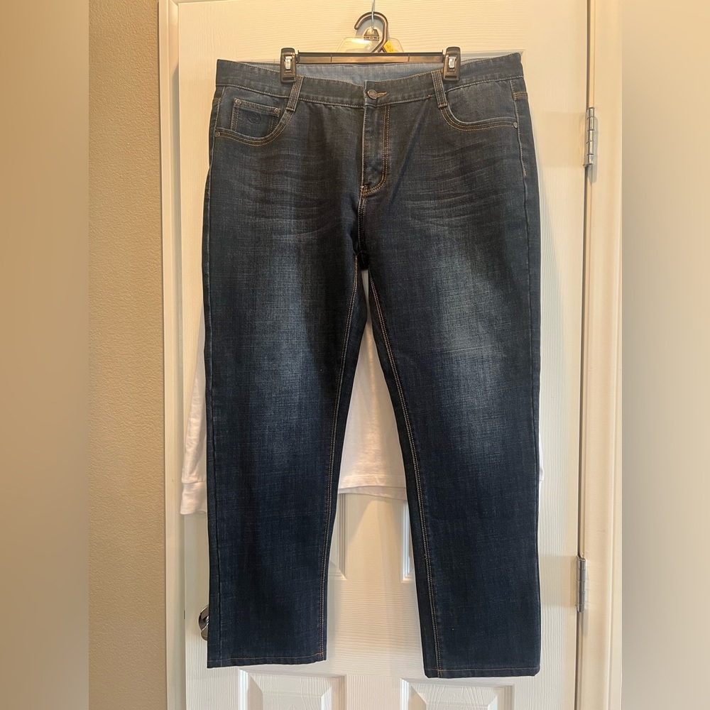 Mens Gucci jeans size 40 denim jeans blue